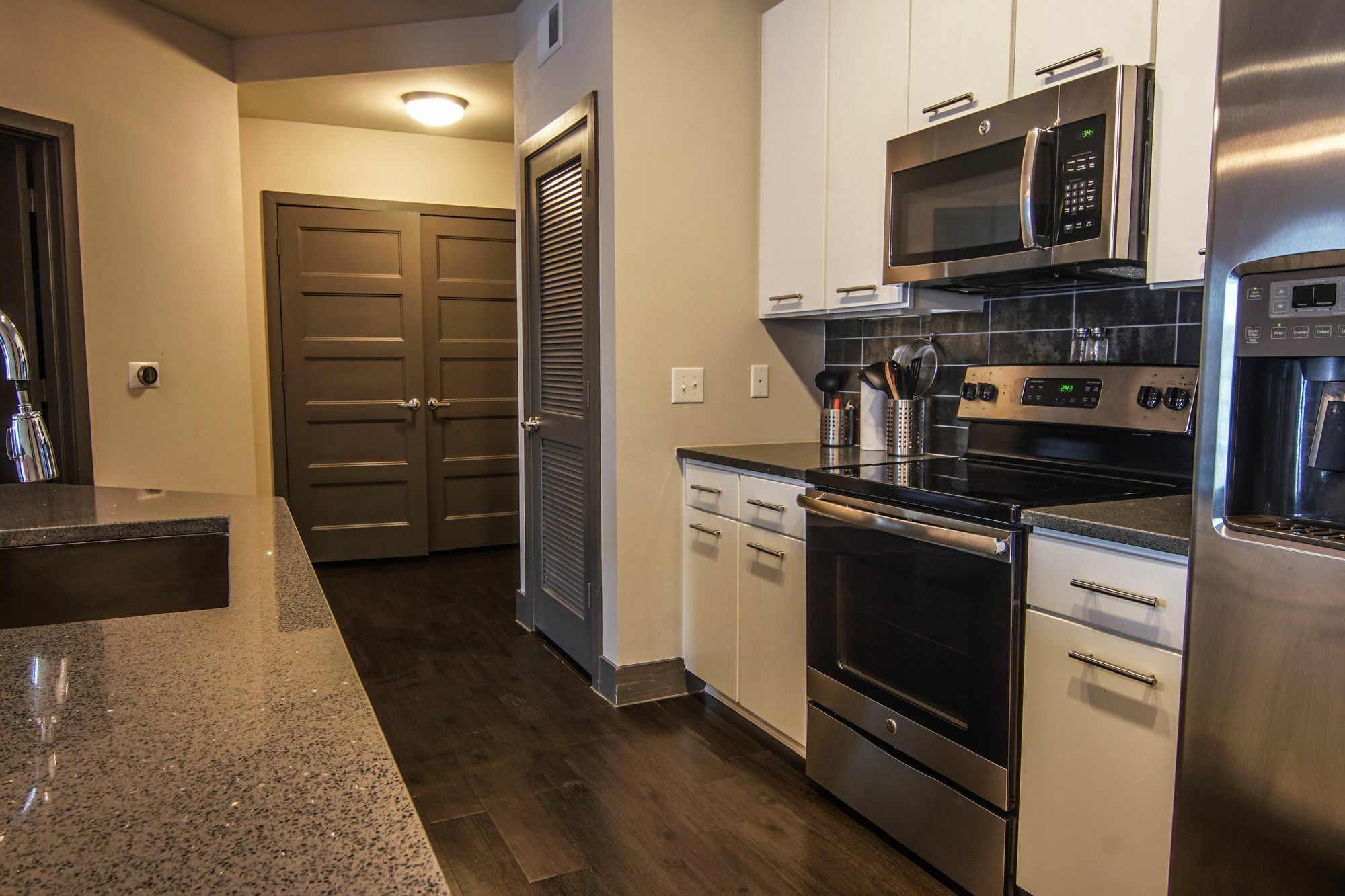 Luxury East Austin Flat Διαμέρισμα Εξωτερικό φωτογραφία