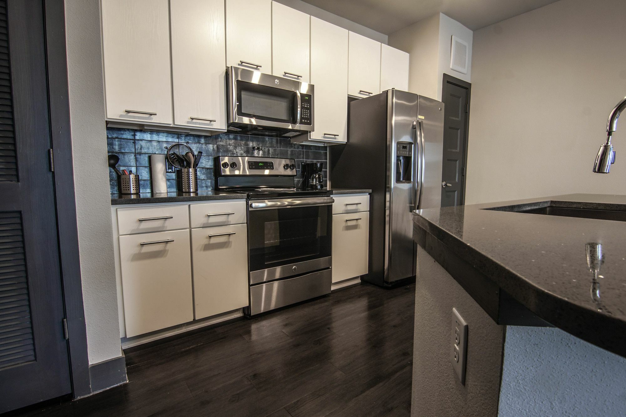 Luxury East Austin Flat Διαμέρισμα Εξωτερικό φωτογραφία