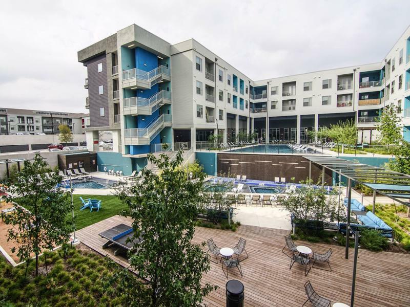 Luxury East Austin Flat Διαμέρισμα Εξωτερικό φωτογραφία