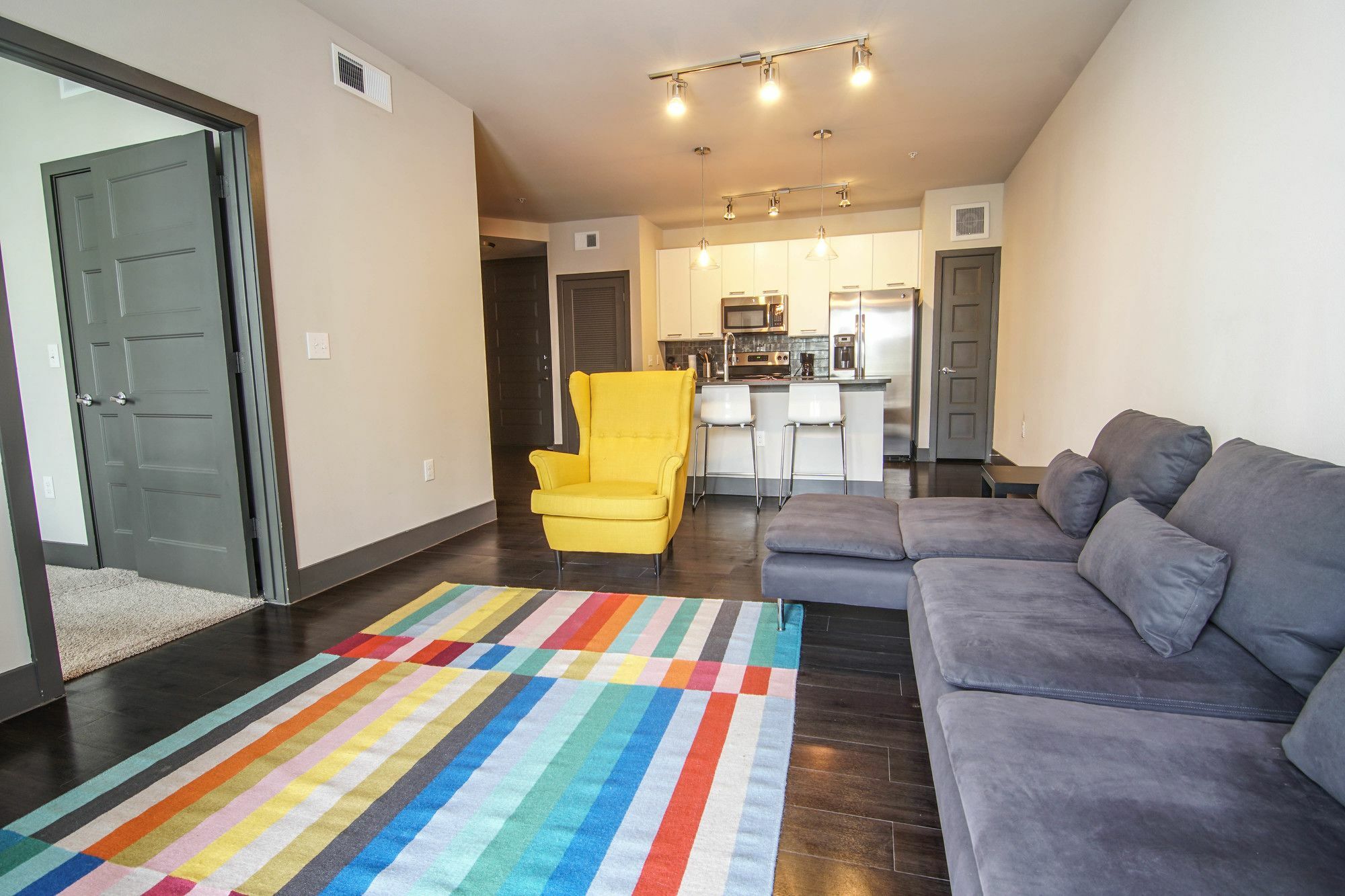 Luxury East Austin Flat Διαμέρισμα Εξωτερικό φωτογραφία