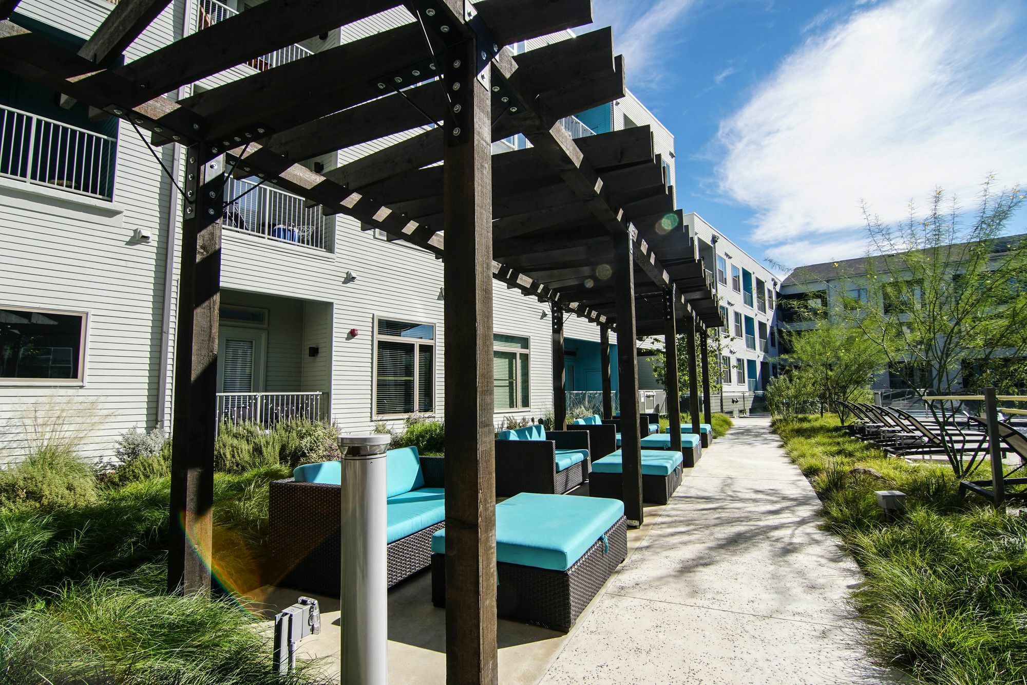 Luxury East Austin Flat Διαμέρισμα Εξωτερικό φωτογραφία