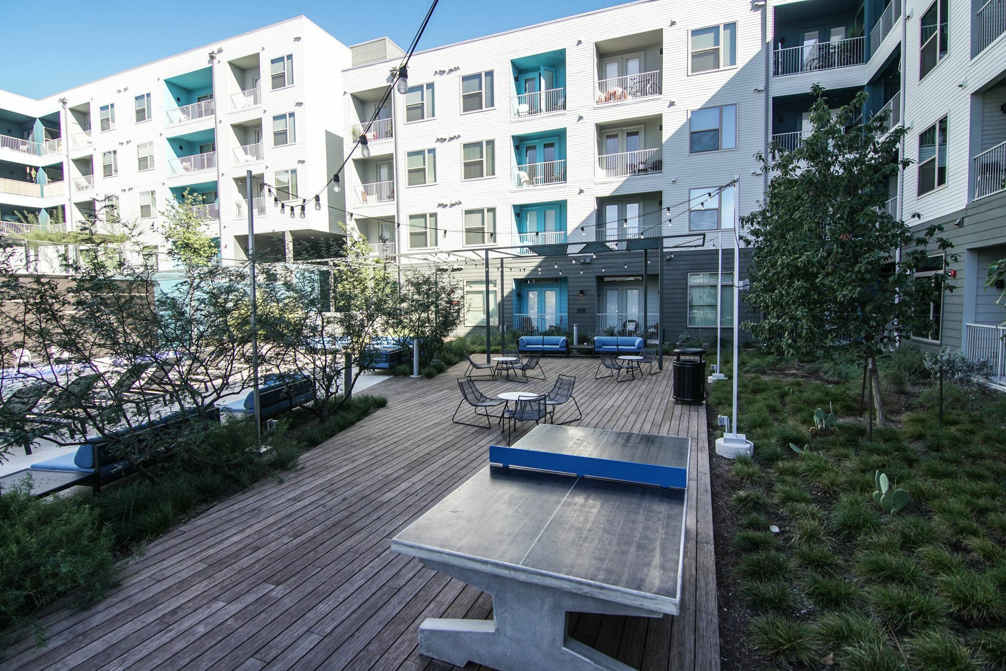 Luxury East Austin Flat Διαμέρισμα Εξωτερικό φωτογραφία