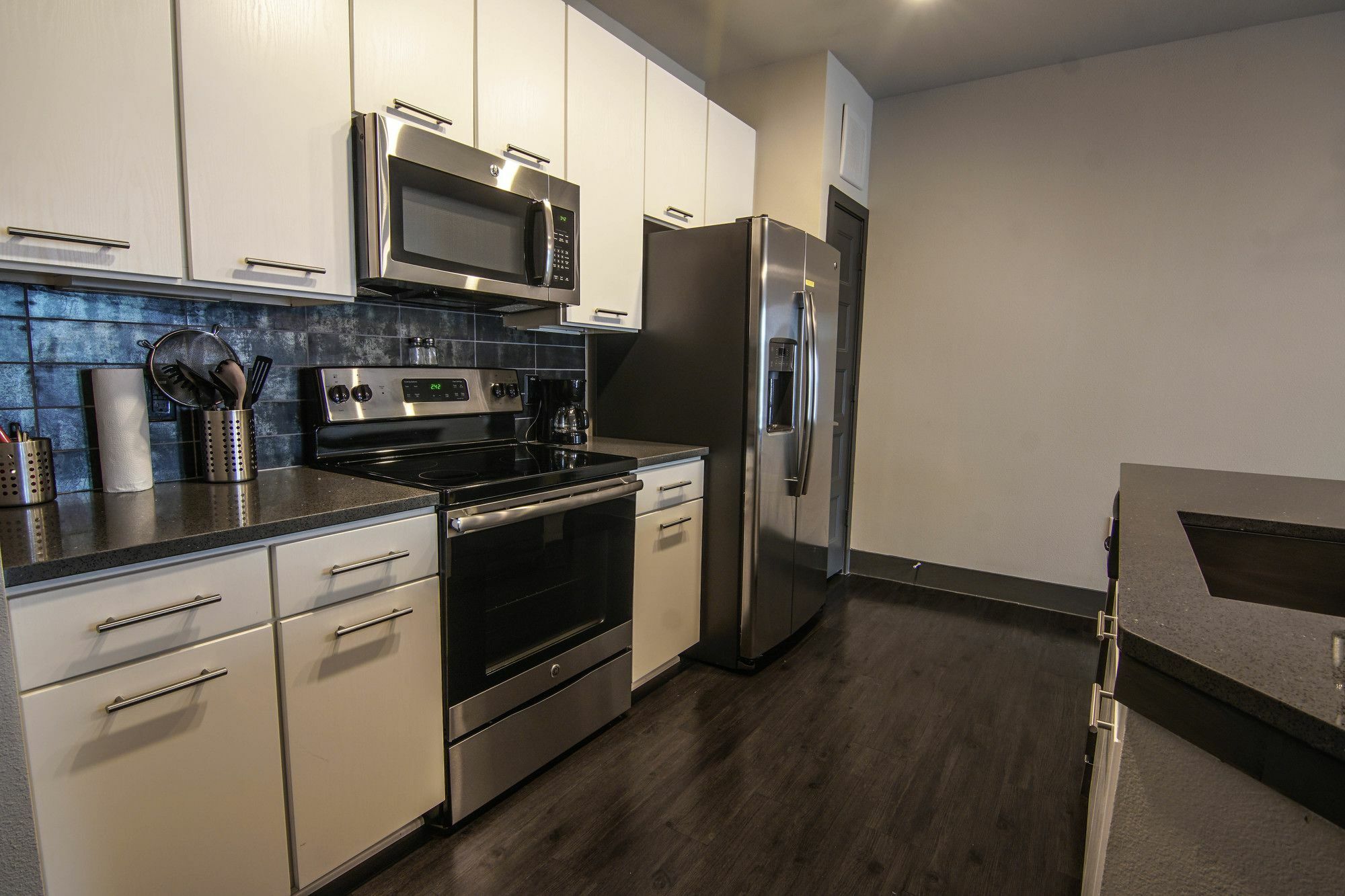 Luxury East Austin Flat Διαμέρισμα Εξωτερικό φωτογραφία