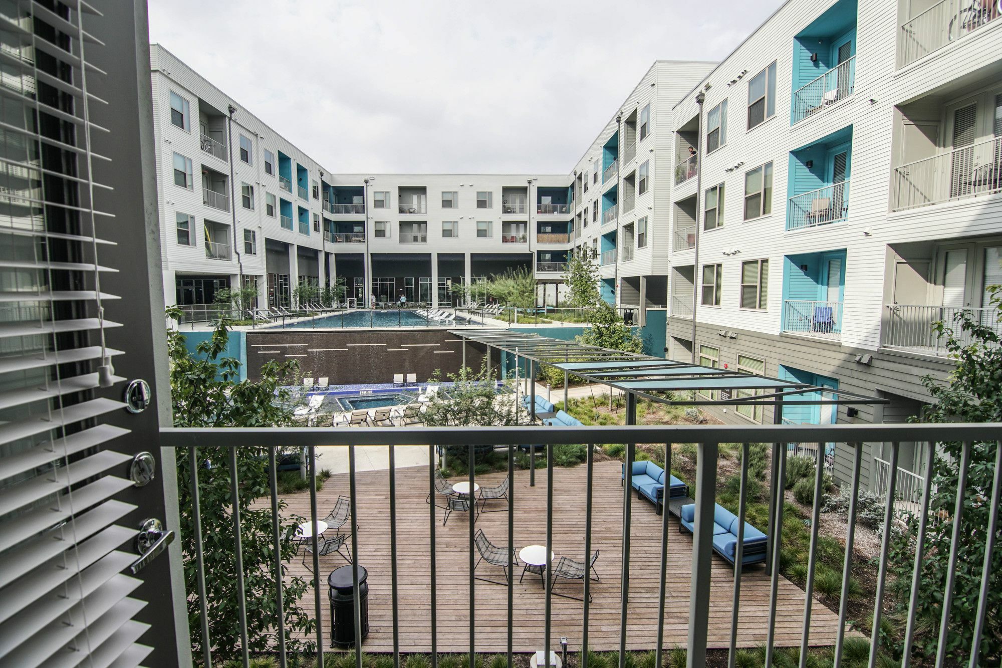 Luxury East Austin Flat Διαμέρισμα Εξωτερικό φωτογραφία