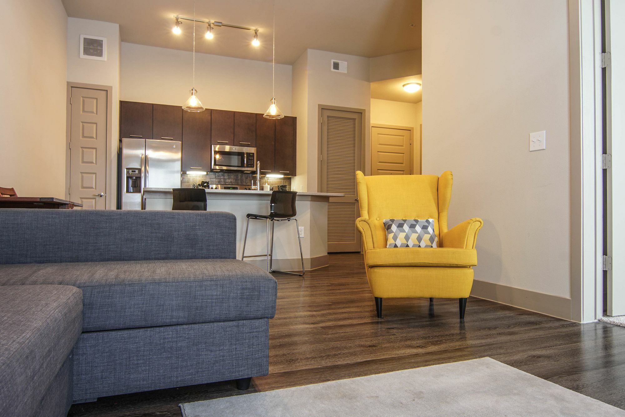 Luxury East Austin Flat Διαμέρισμα Εξωτερικό φωτογραφία