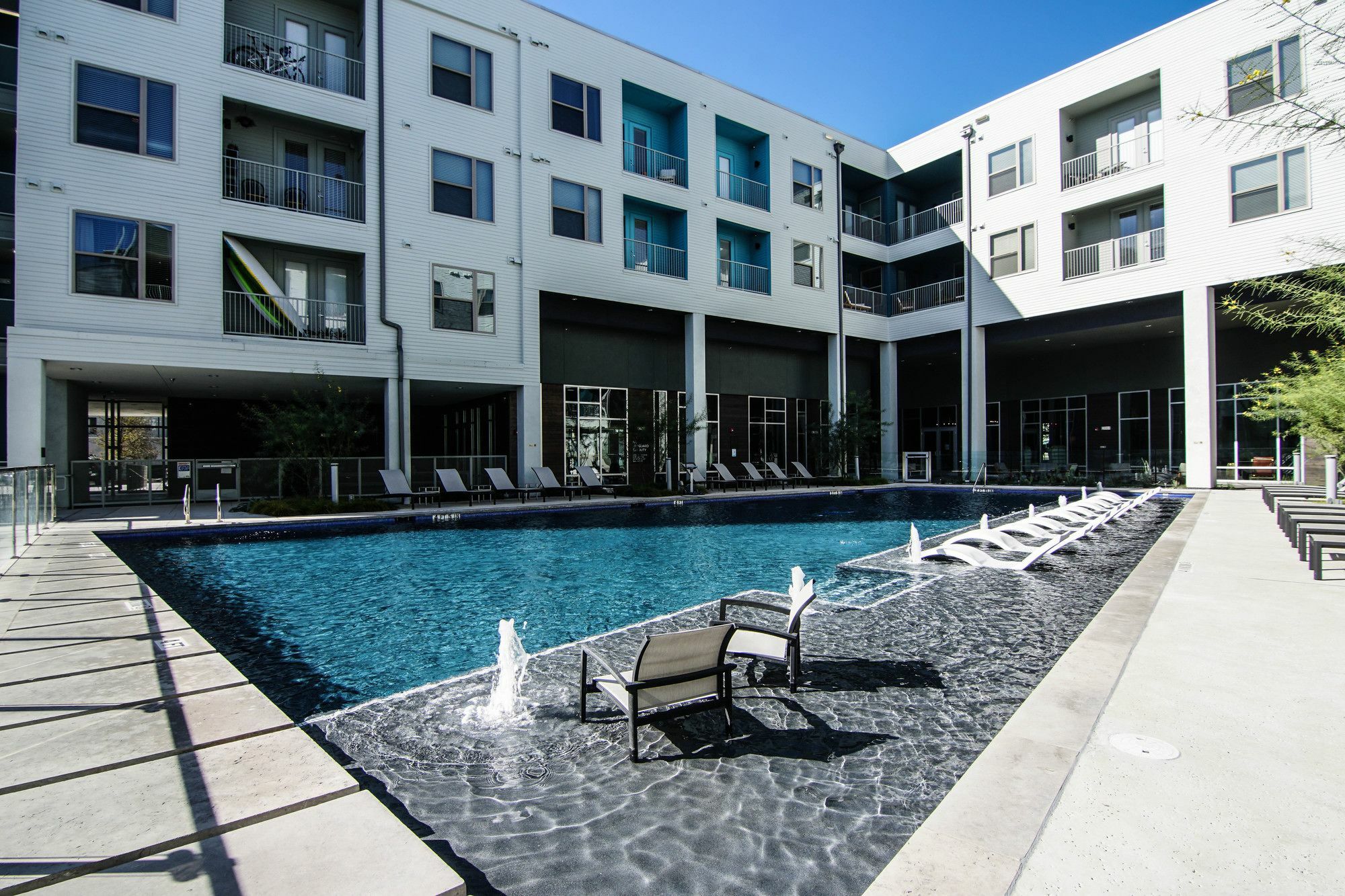 Luxury East Austin Flat Διαμέρισμα Εξωτερικό φωτογραφία