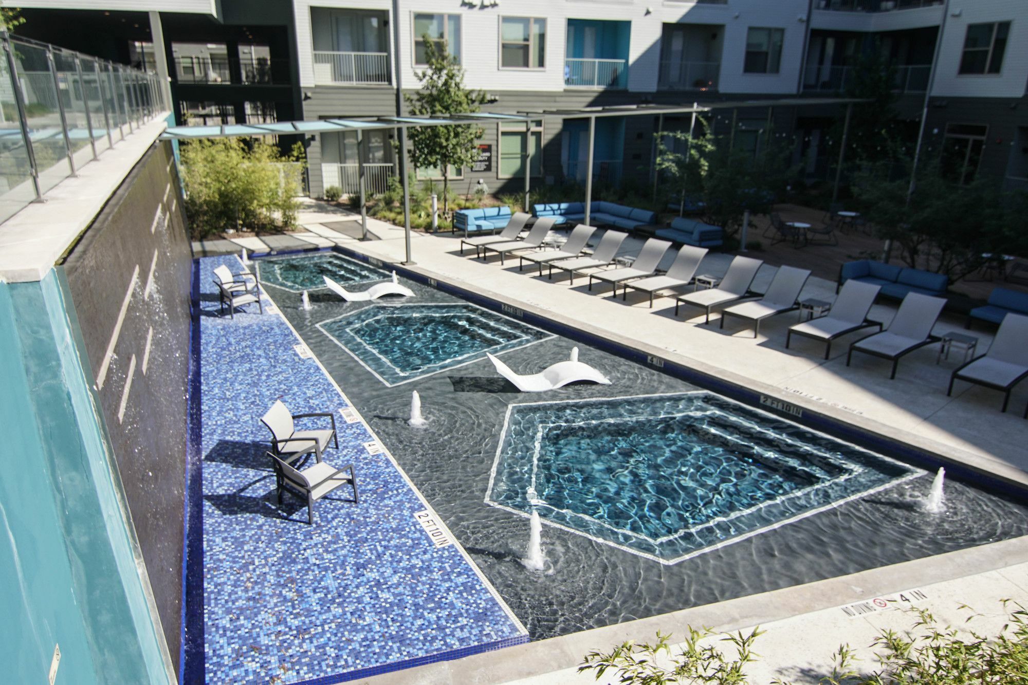 Luxury East Austin Flat Διαμέρισμα Εξωτερικό φωτογραφία