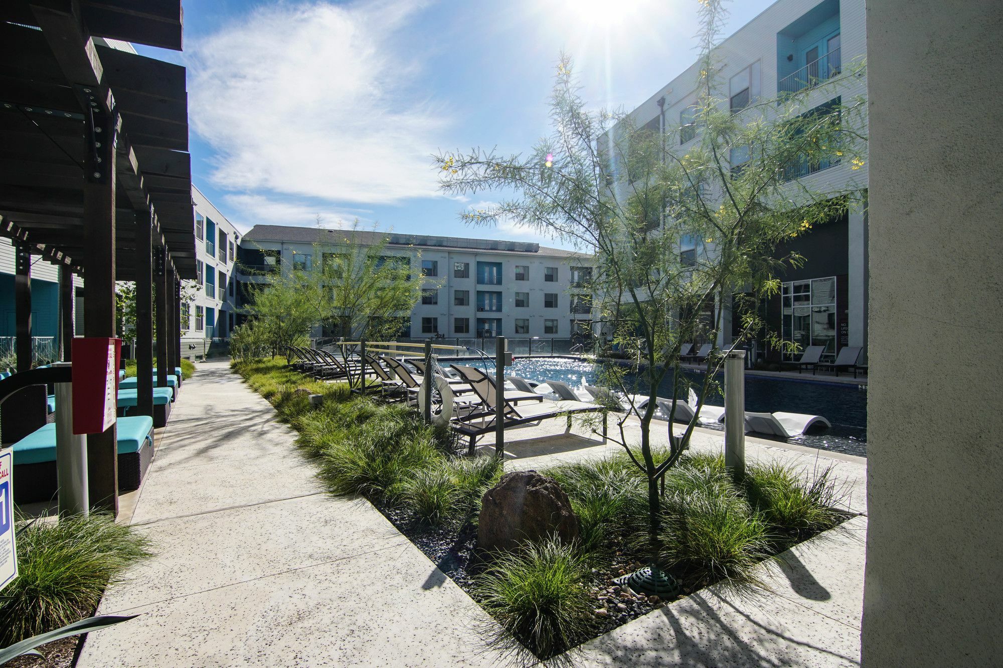 Luxury East Austin Flat Διαμέρισμα Εξωτερικό φωτογραφία